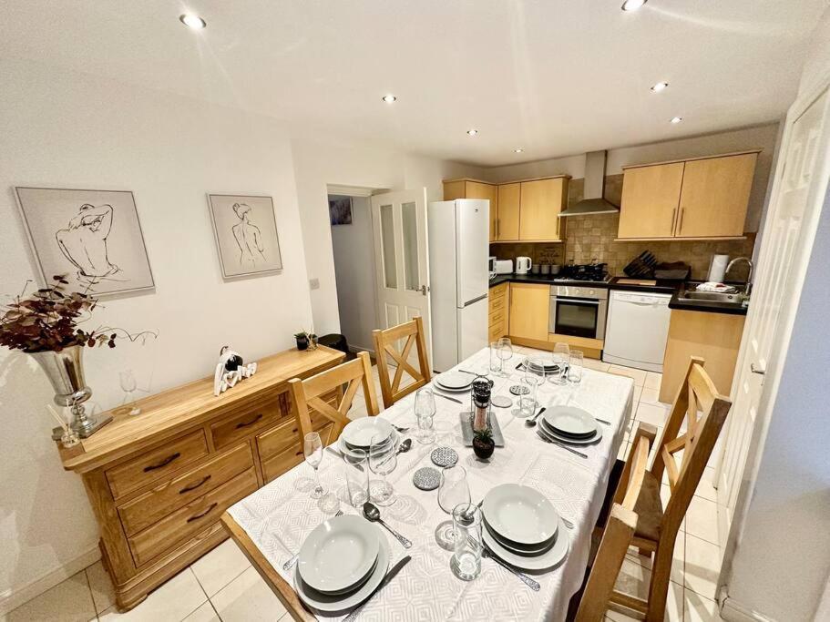 Cottage,Cinema Room,Log Burner Blaenavon 외부 사진